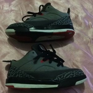 JORDANS KIDS size 10C